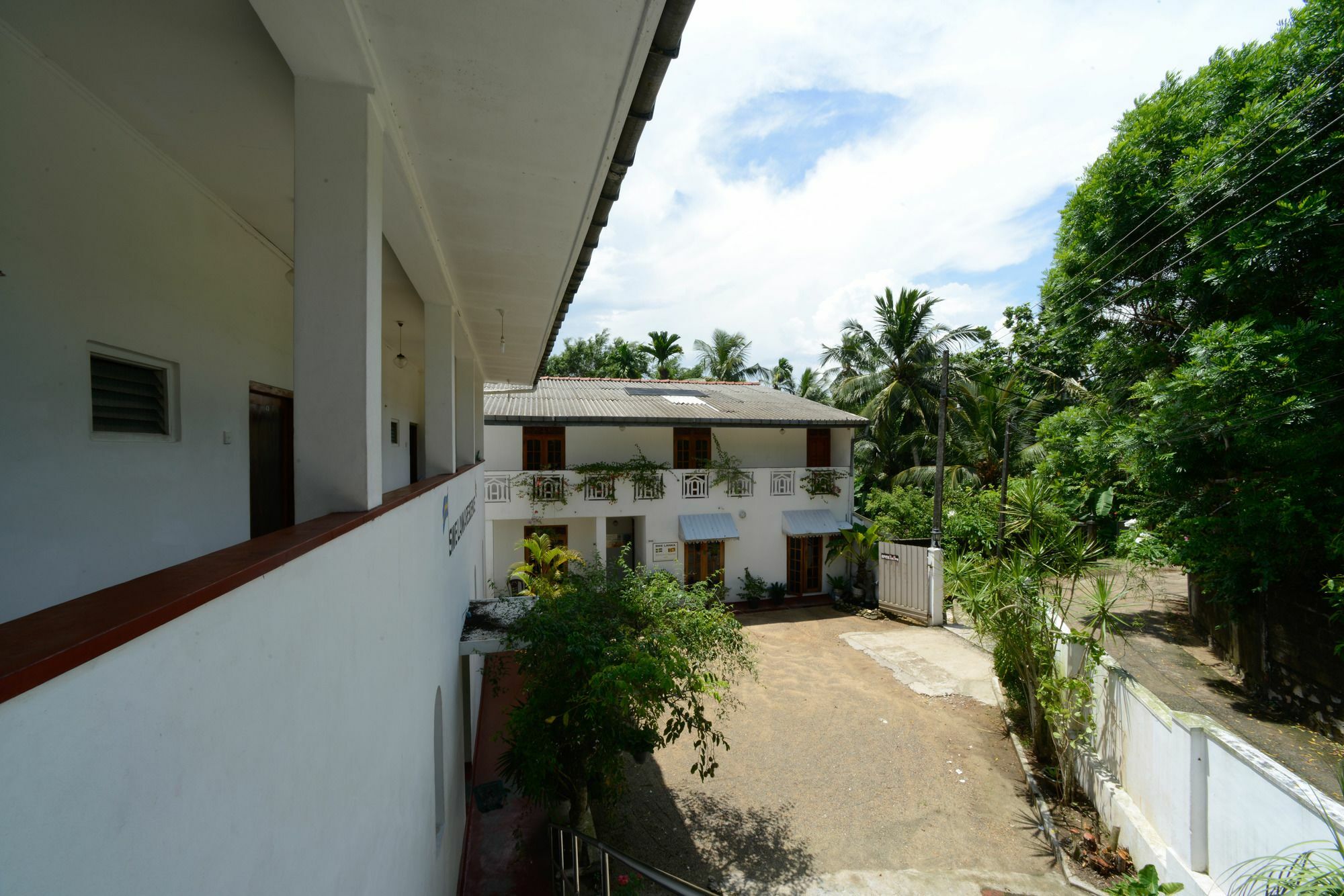 Swelanka Residence Bentota Exterior photo